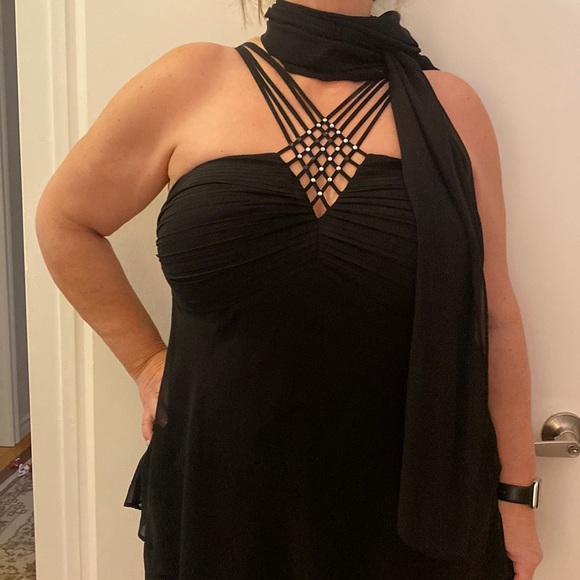 3 piece evening wear - Picture 1 of 3